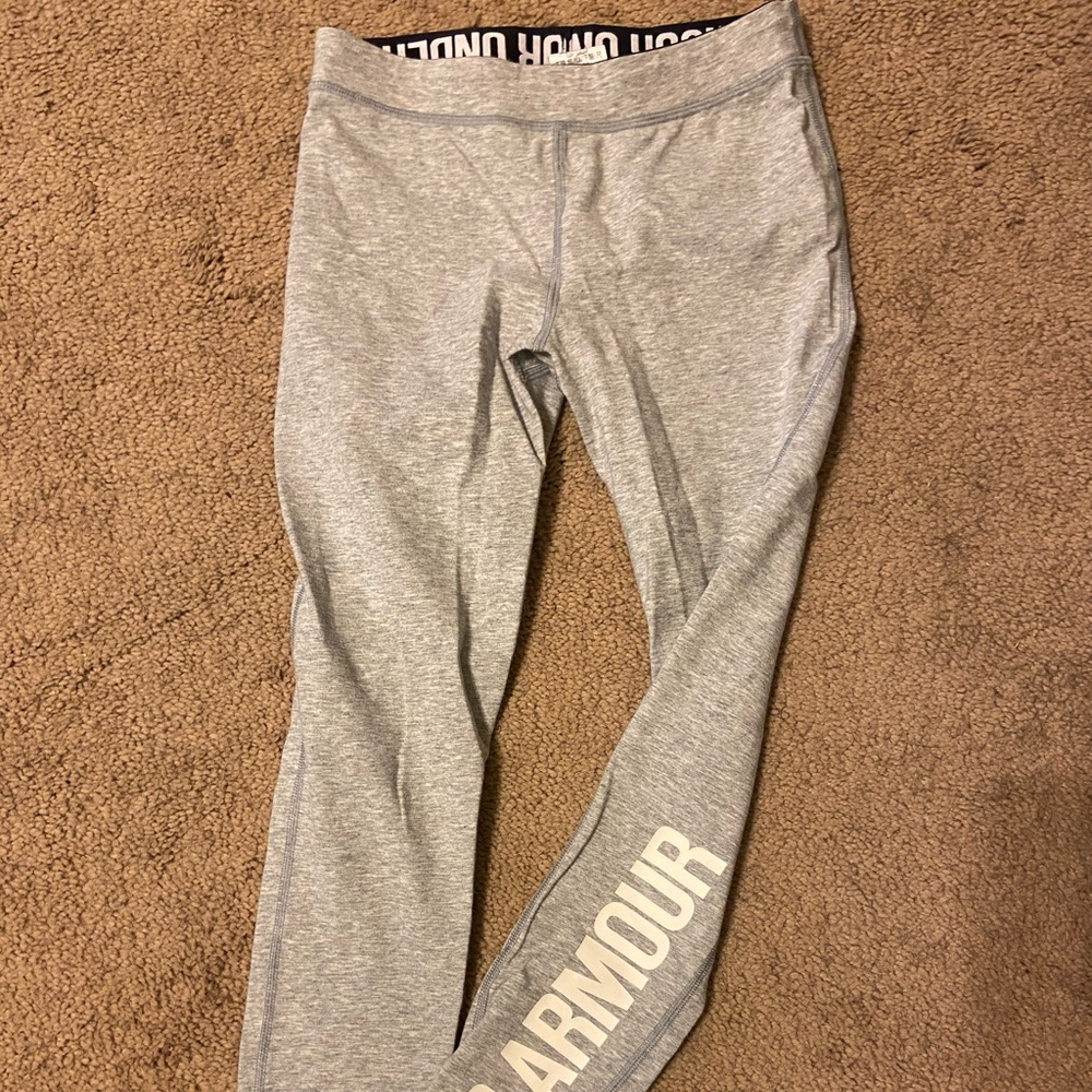 Under Armour full length leggings